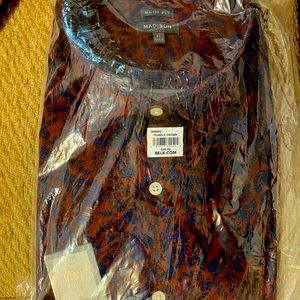 Mens long sleeve shirt